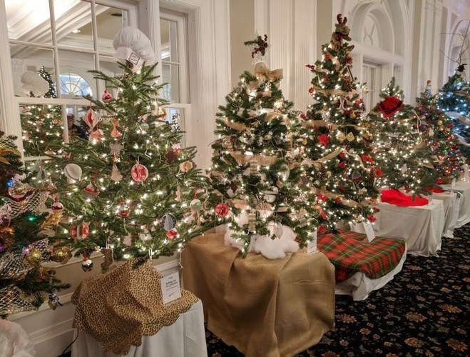 North Country Festival of Trees
